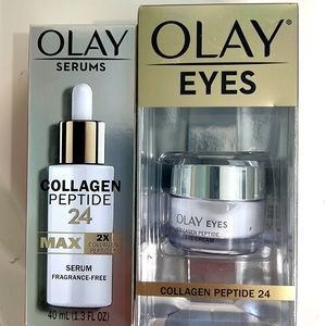 NOT FOR SALE-NO LONGER AVAILABLE- Olay Eyes with Olay Serums